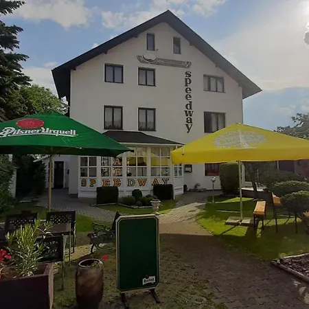 Speedway Hotel Mariánské Lázně