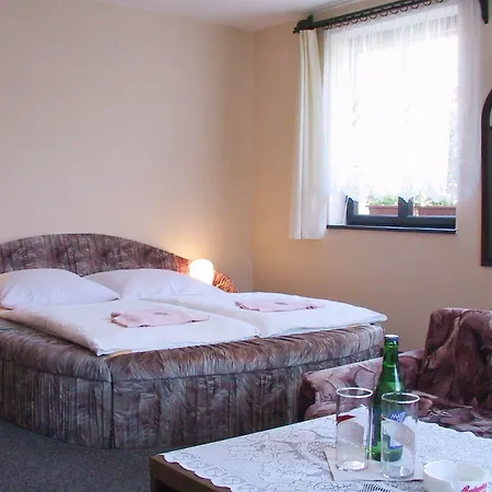 Hotel Speedway Mariánské Lázně
