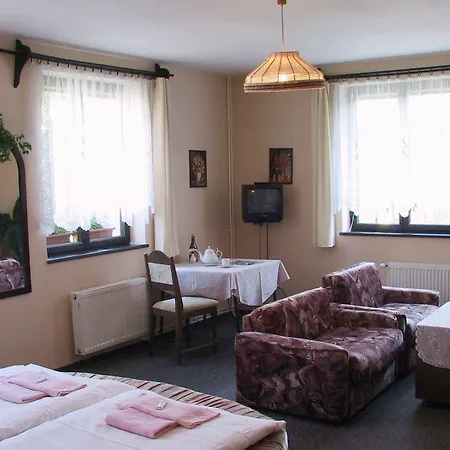 Hotel Speedway Mariánské Lázně