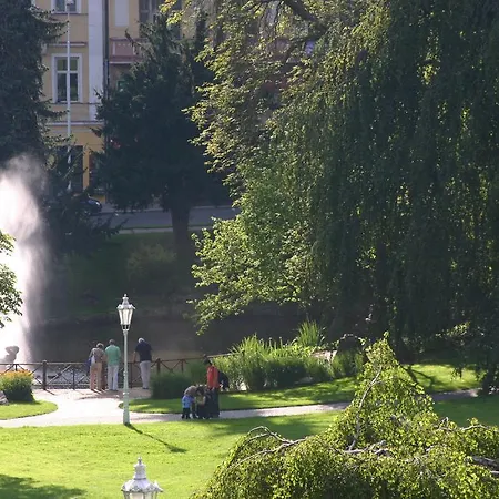 Ξενοδοχείο Speedway Mariánské Lázně
