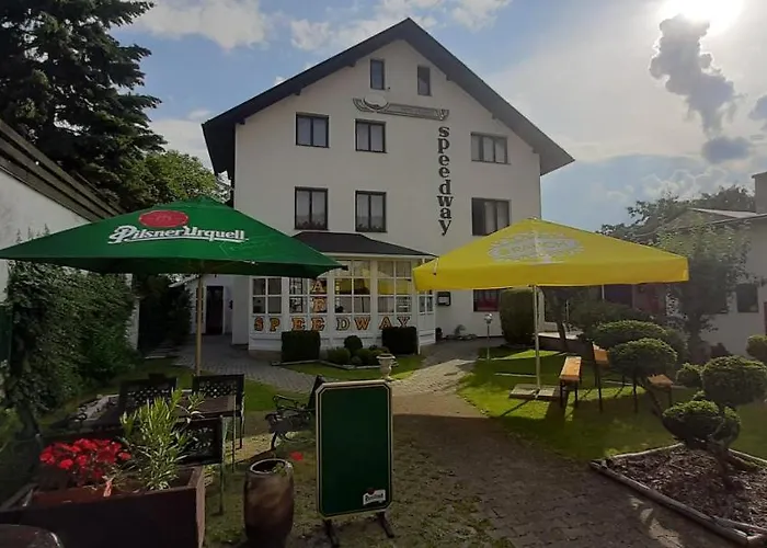 Speedway Hotel Mariënbad