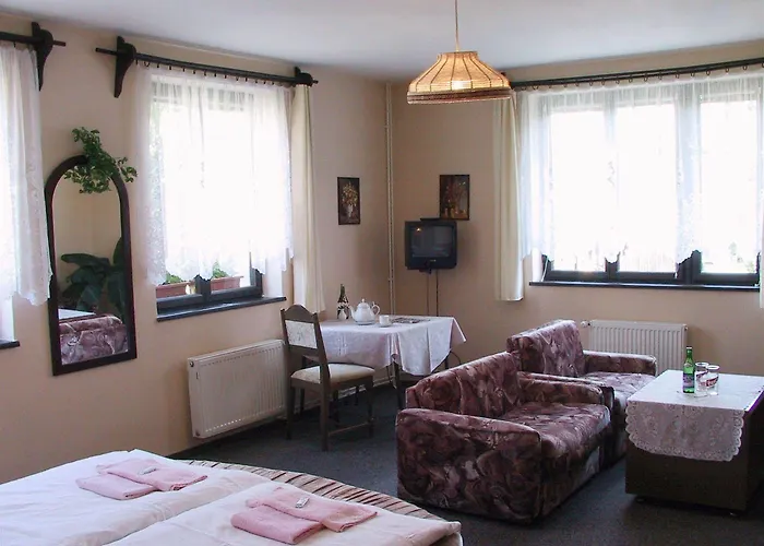 Hotel Speedway Mariënbad